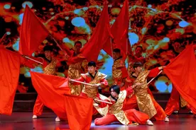 虹口区残疾人彩虹文化节开启科技与艺术融合助残新篇章图片