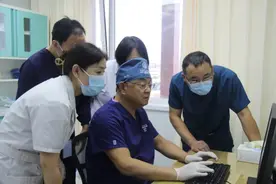 行业翘楚赋能 顶级医术惠民——傅传刚模式助推龙口胃肠肛肠病诊疗提档升级图片