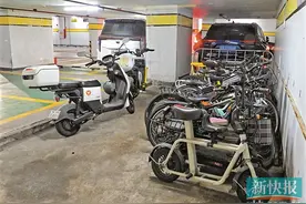 电动自行车管理“顽疾”何时能根治？图片