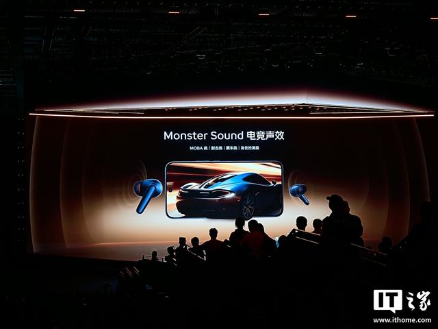 399元：iQOO TWS 5耳机发布，四麦克风主动降噪