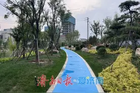 收官冲刺！济南这5条河道即将焕新重生图片
