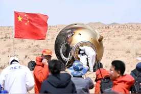 神十九航天员返回地球第一顿饭有牛肉面、驴肉火烧、酱牛肉……图片