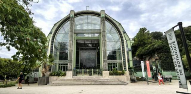 从三座公园看巴黎如何引领风尚