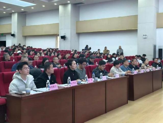 淄博潭溪山受邀参加山东旅游职业学院校园旅游大使评审工作