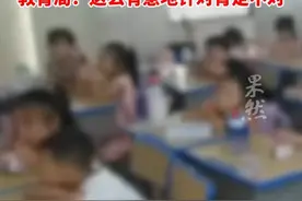 今日舆论场｜湖南益阳一学校“牛奶干杯”事件：“自愿”不应成为避责的理由图片
