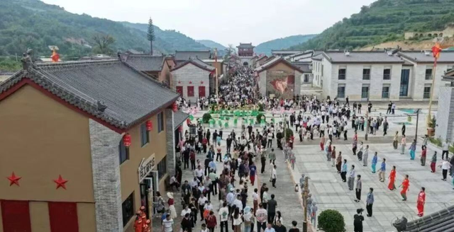 双节“燃”动庆阳 业态彰显特色——庆阳市2025年国庆中秋假日文旅市场盘点