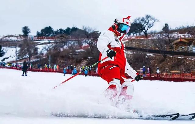 约吗?蓟州冰雪名片再升级!