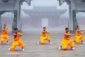 解释不清了！福建人都会武术？图片