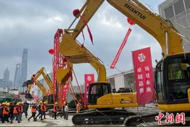 “骑楼街”开启二期建设 上海促老城厢变“海派新空间”图片