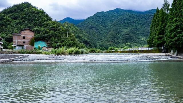 暑期余额告急？莲都这地成了玩水新宠