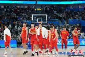 杭州亚运会| 32天两负菲律宾队 中国男篮缘何又“崩盘”？图片