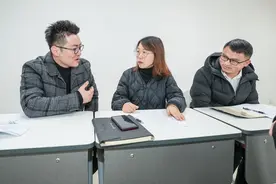 贵州工商职业学院：守初心 担使命 用好“大思政课”图片