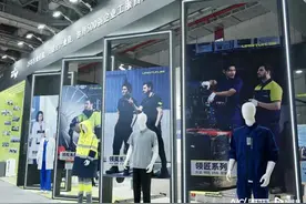 给比亚迪、特斯拉做工装，这家纺织企业谈雷军工作服爆火背后图片