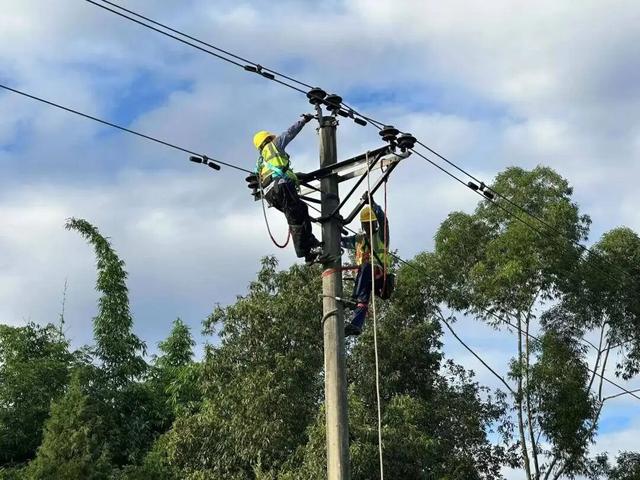 这个夏天，爱众电力供区“顶住了峰”