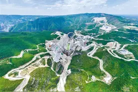 陕西：畅通“水动脉” 做活“水文章”图片