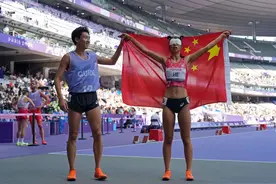 “感谢杰哥，你就是我的眼！”图片