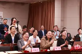 青春不散场 乘势谋新篇——“国培计划（2023）”市县青年骨干校长工作坊-小学校长（D0015-1）培训班结业图片
