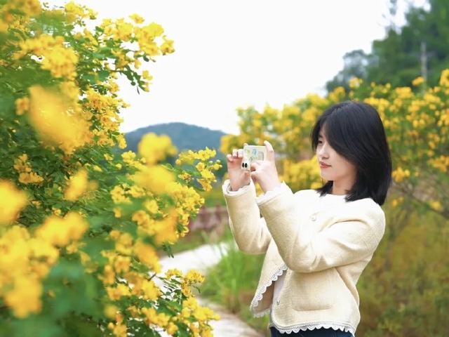 太美了！长寿版“九寨沟”，还有好多人不知道→