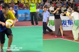 跟着奥运去运动 | 刻在海南人DNA里的排球，能有多少种打开方式？图片