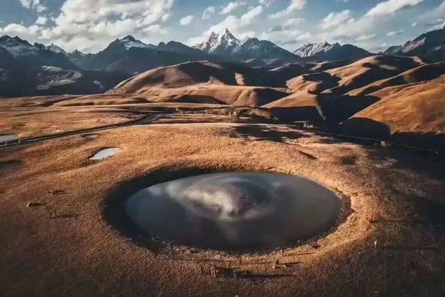 美上央视的秋景，这十条路线请你选！