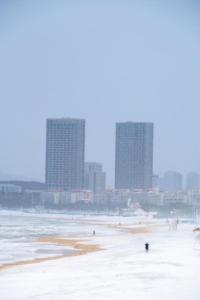 去什么北海道，冬日里的威海不是“平替”，是天花板！