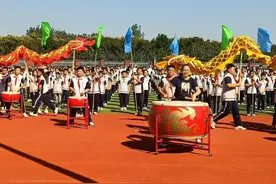 学规矩、训以正身；重素养、习以养德： 聊城闫寺实验学校立规养习成果展示惊爆全场！图片