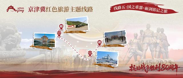 “京津冀红色主题线路”发布，“沉默荣耀·无名荣光之旅”从北京西山无名英雄纪念广场起步