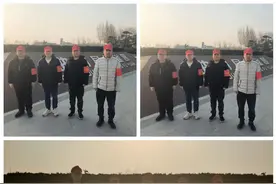 【元旦我在岗】曲周县自然资源和规划局：假期服务有保障 工作状态显担当图片