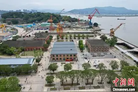 （八闽千姿）百年船政焕新姿图片