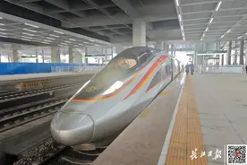 4小时→2小时！到武汉更快了图片