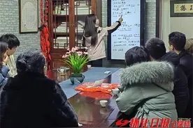 “谈笑有鸿儒” 鹤城区文联创作基地吸引文艺名家汇聚图片