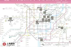 9月1日起上海地铁行李自助寄存按计划实施收费，寄存柜数量翻倍→图片