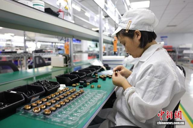 （活力中国调研行）“归雁”成潮 湖北荆州迎产城蝶变