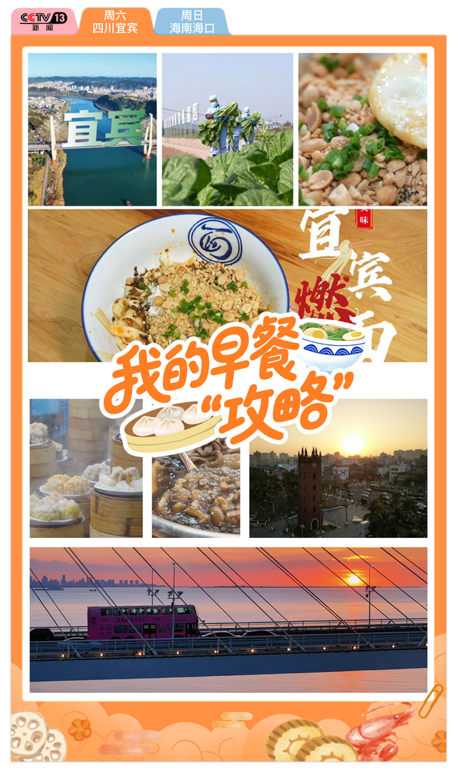 总台周末看点丨新年新体验