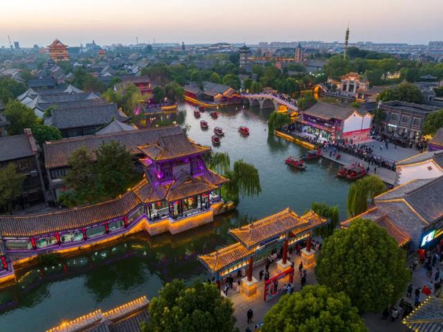 速冲，仅需1张年卡畅游台儿庄，解锁十大权益