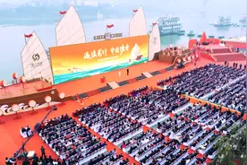 泸州老窖·国窖1573举行封藏大典图片