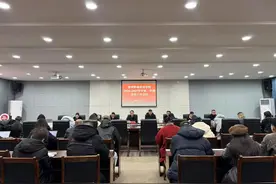贵州黔南科技学院：多管齐下，筑牢校园安全坚固堡垒图片