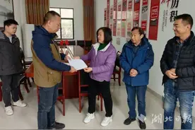 松滋：“无人化农场”助力乡村振兴图片