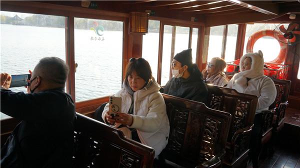 泉城冬韵牵鲁韩，文旅交融启新篇——韩国文化交流团参访历下