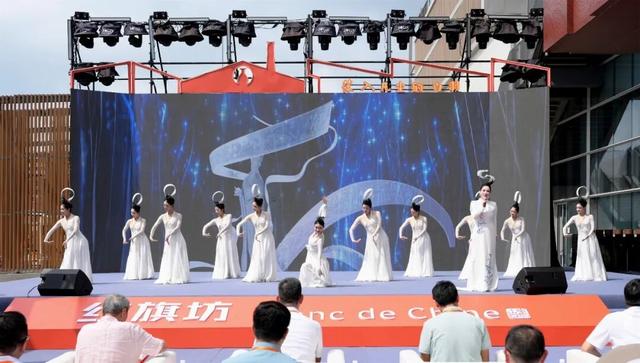 德化红旗坊・文旅产业园开园 千年瓷都焕新文旅新地标