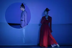 舞蹈诗剧《九歌》2024全国巡演收官，12场演出吸引近2万观众图片