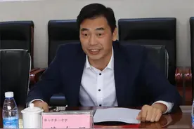 佛山一中教育集团成立，他担任总校长！图片