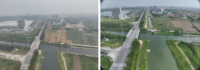 通过竣工验收！荆州九河环绕的美景来了