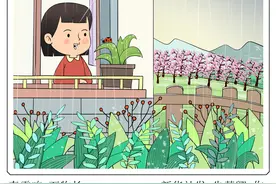 （图表·漫画）二十四节气·惊蛰丨春雷响 万物长图片
