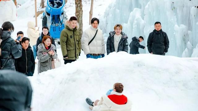 今年跨年怎么玩儿？一起勇闯白云山！