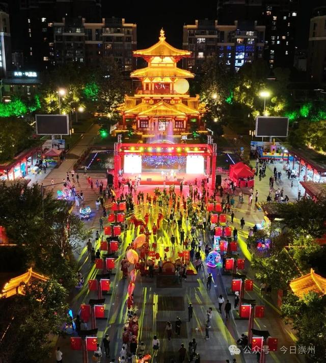 超16亿元，220万人次！崇州“双节”文旅成绩单亮眼！
