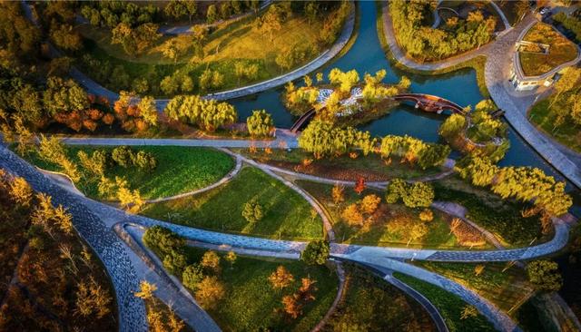 秋冬限定的普陀，美到让人流连忘返，你还不来打卡吗？