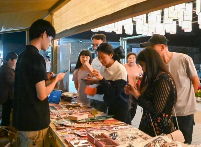 【蓟韵金秋】“独乐寺历史文化空间”成中秋国庆文旅新地标