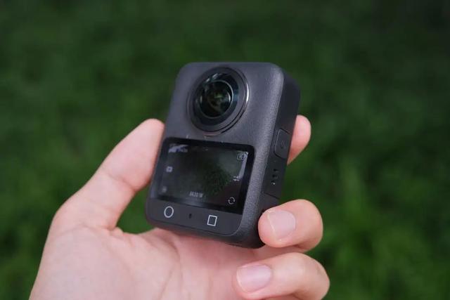 上天入地，从内而外：大疆 DJI OSMO360 深度评测
