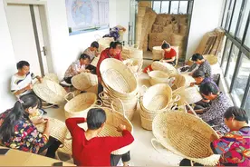 陕西洛南：劳务品牌“金名片” 激发增收新活力图片